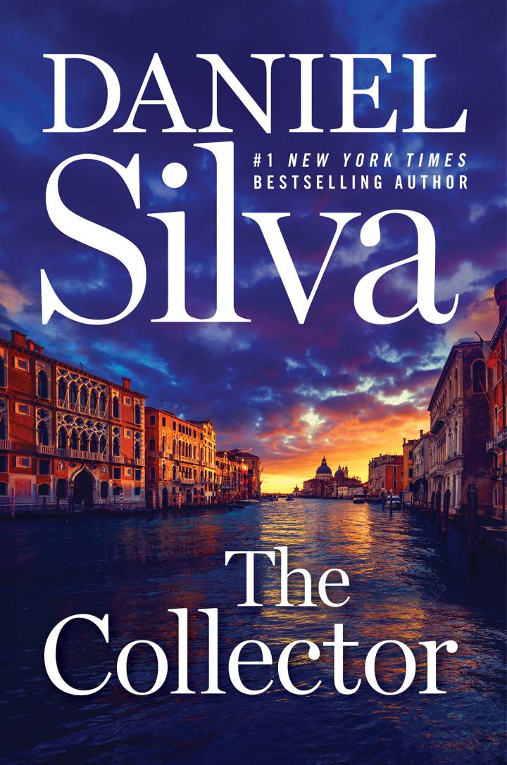 Unti Silva Novel 2023 10c Signed Carton