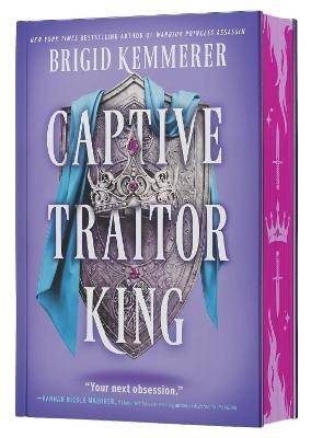 Captive Traitor King (Deluxe Limited Edition)