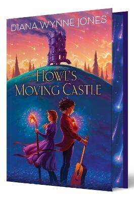 Howl's Moving Castle Deluxe Limited Edition