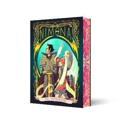 Nimona 10th Anniversary Edition