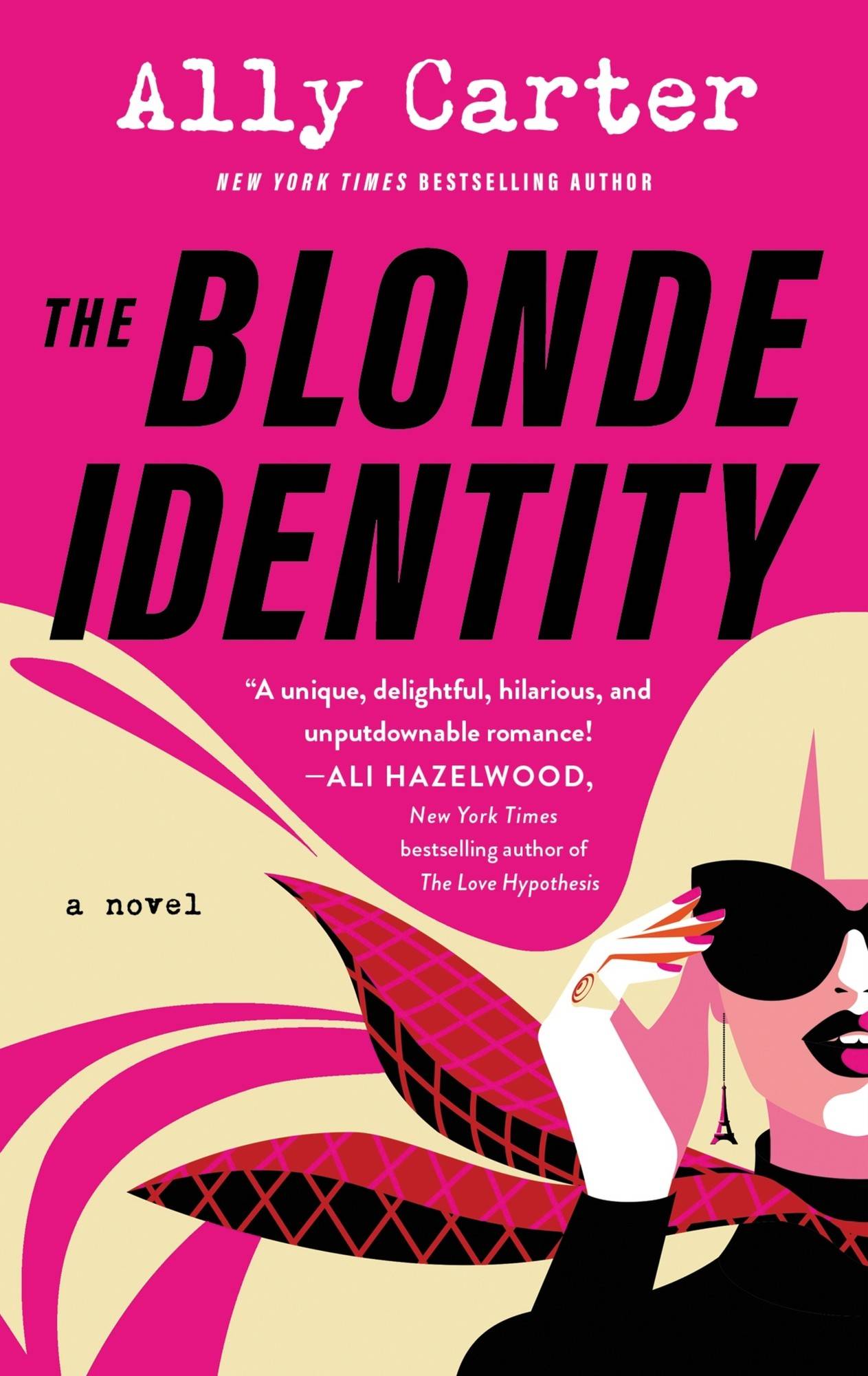 The Blonde Identity: A Novel