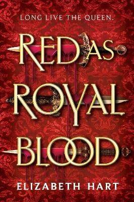 Red as Royal Blood