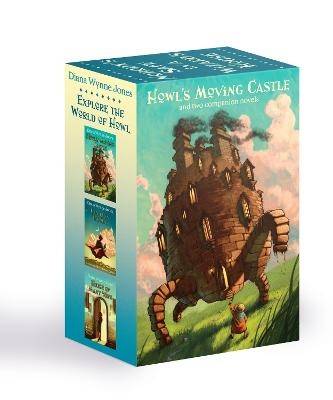 World of Howl Boxed Set