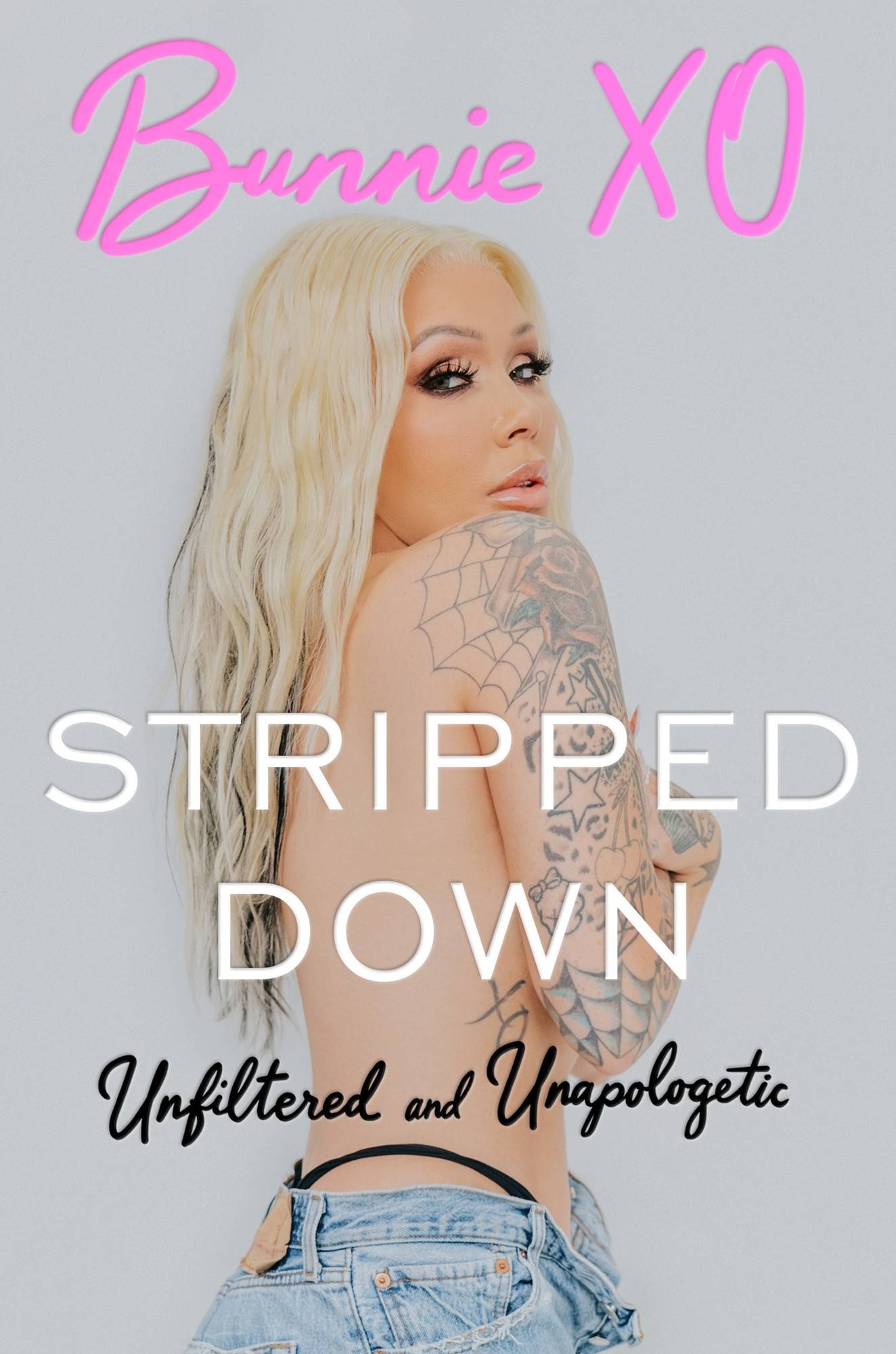 Stripped Down: Unfiltered and Unapologetic