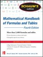 Schaums Outline Mathematical Handbook Form