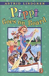 Pippi goes on board