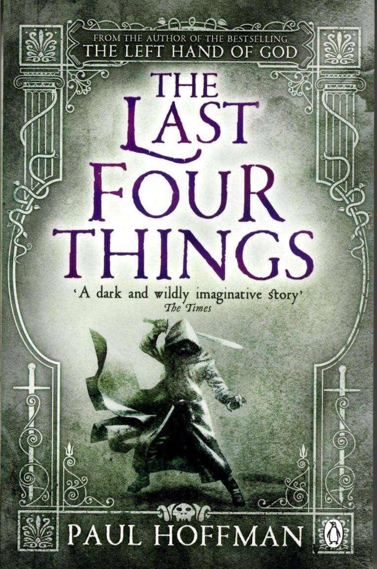 Last four things