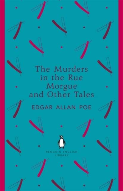 Murders in the rue morgue and other tales