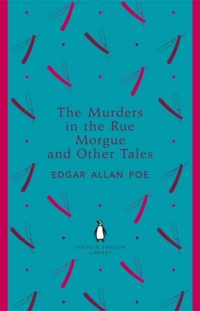 Murders in the rue morgue and other tales