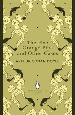 Five orange pips and other cases