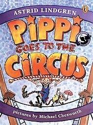 Pippi goes to the circus