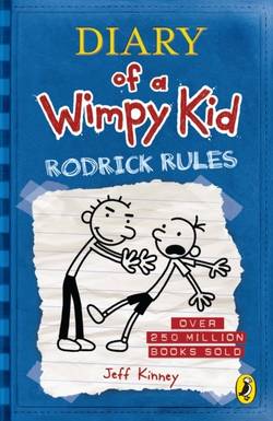 Diary of a Wimpy Kid: Rodrick Rules