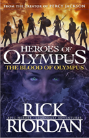 Heroes of Olympus: Blood of Olympus