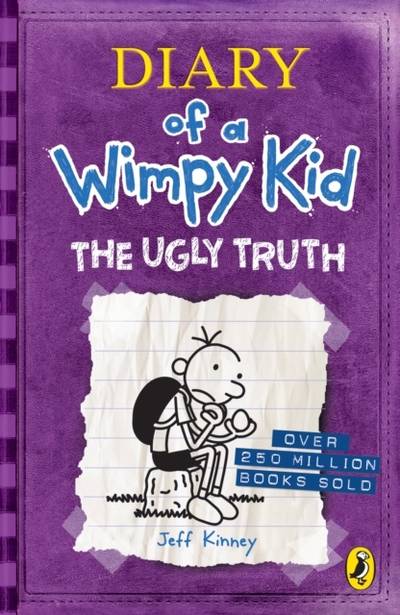 Diary of a Wimpy Kid: Ugly truth