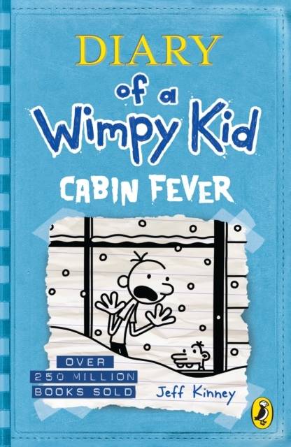 Diary of a wimpy kid: Cabin Fever