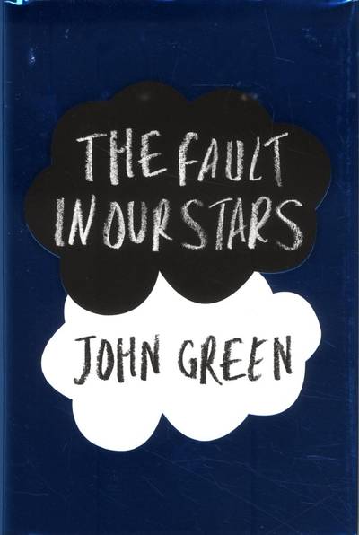 The Fault In Our Stars: Hardback Foil edition
