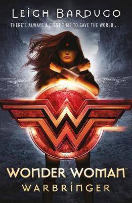 Wonder Woman: Warbringer