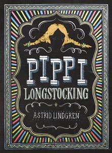 Pippi Longstocking (Puffin Chalk)