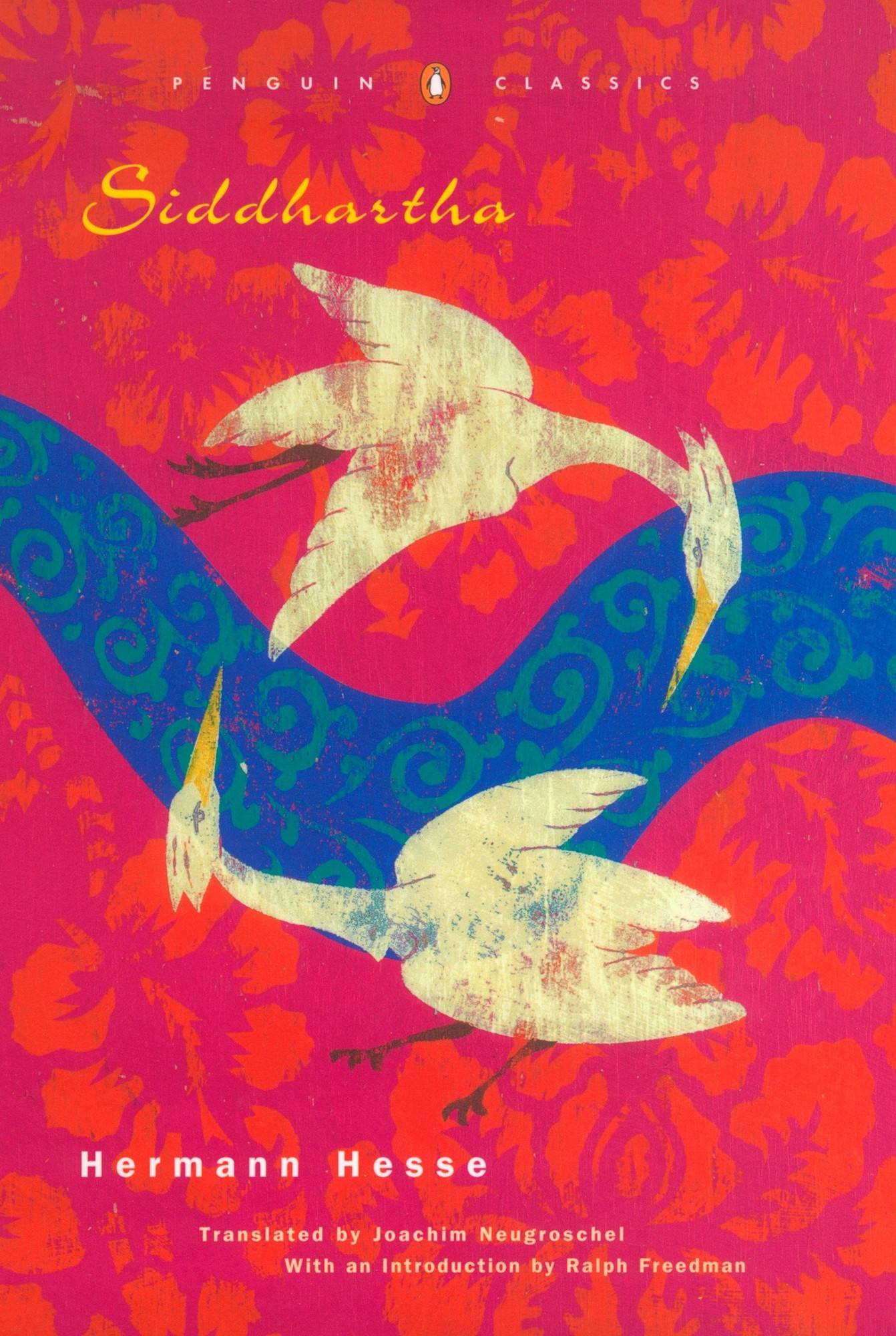 Siddhartha (Translated By Joachim Neugroschel)