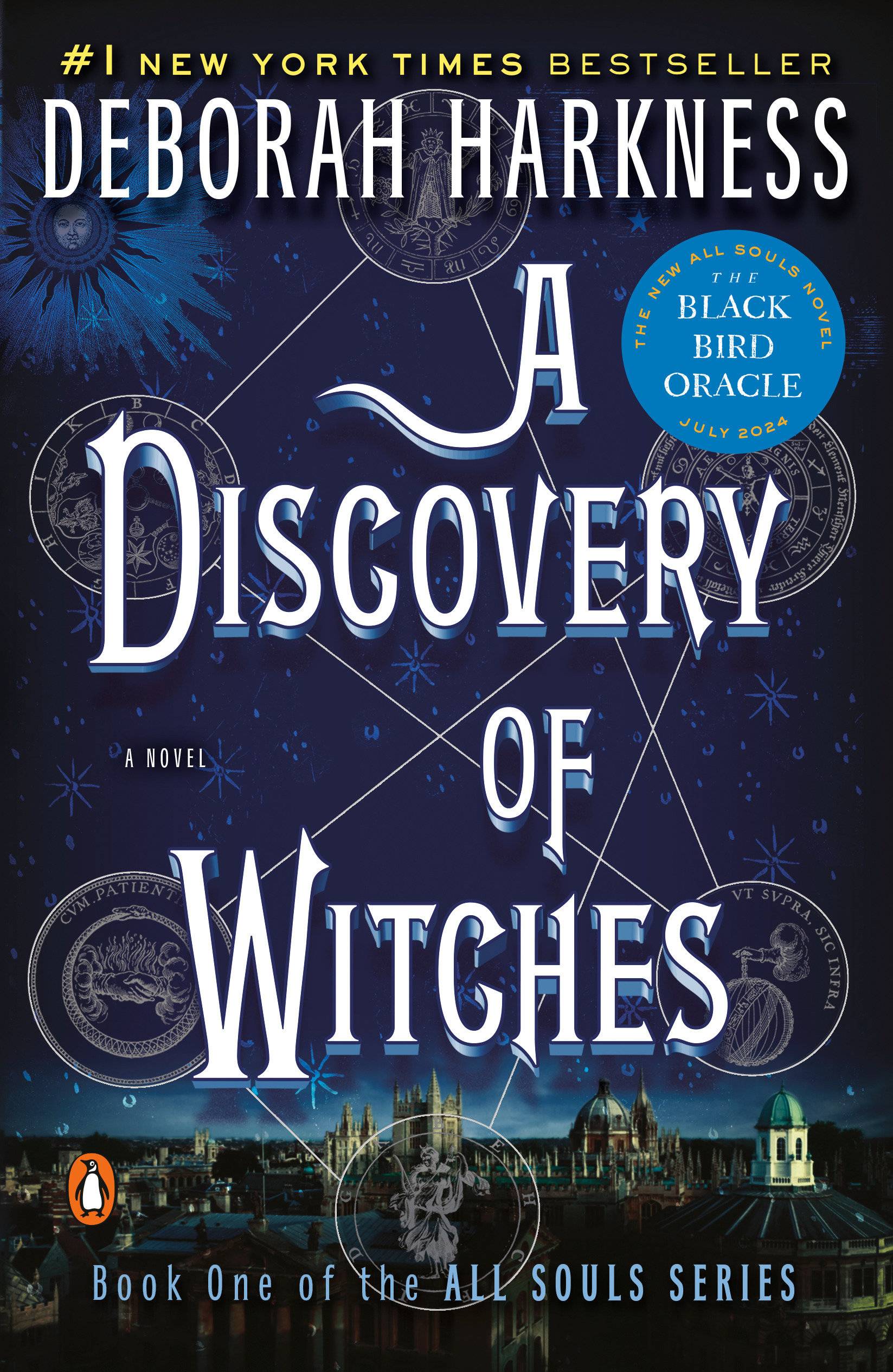 A Discovery of Witches