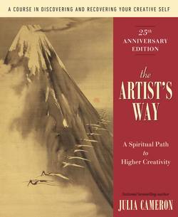Artists way - 25th anniversary edition