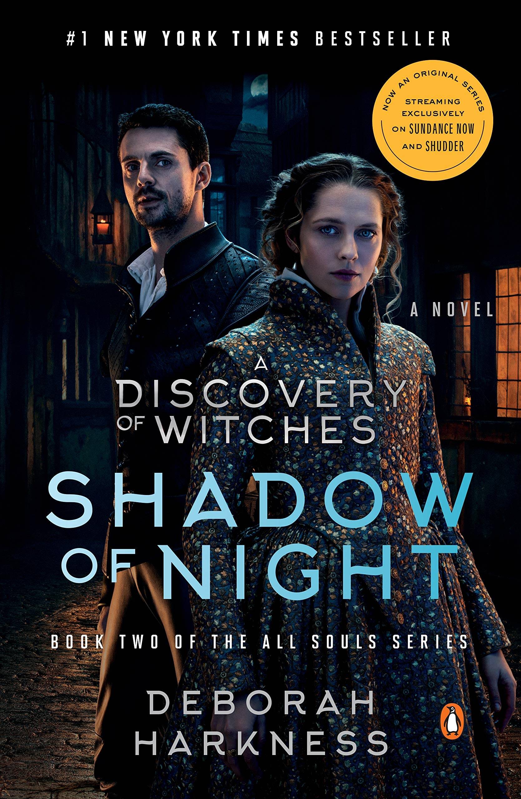 Shadow of Night (TV tie-in)