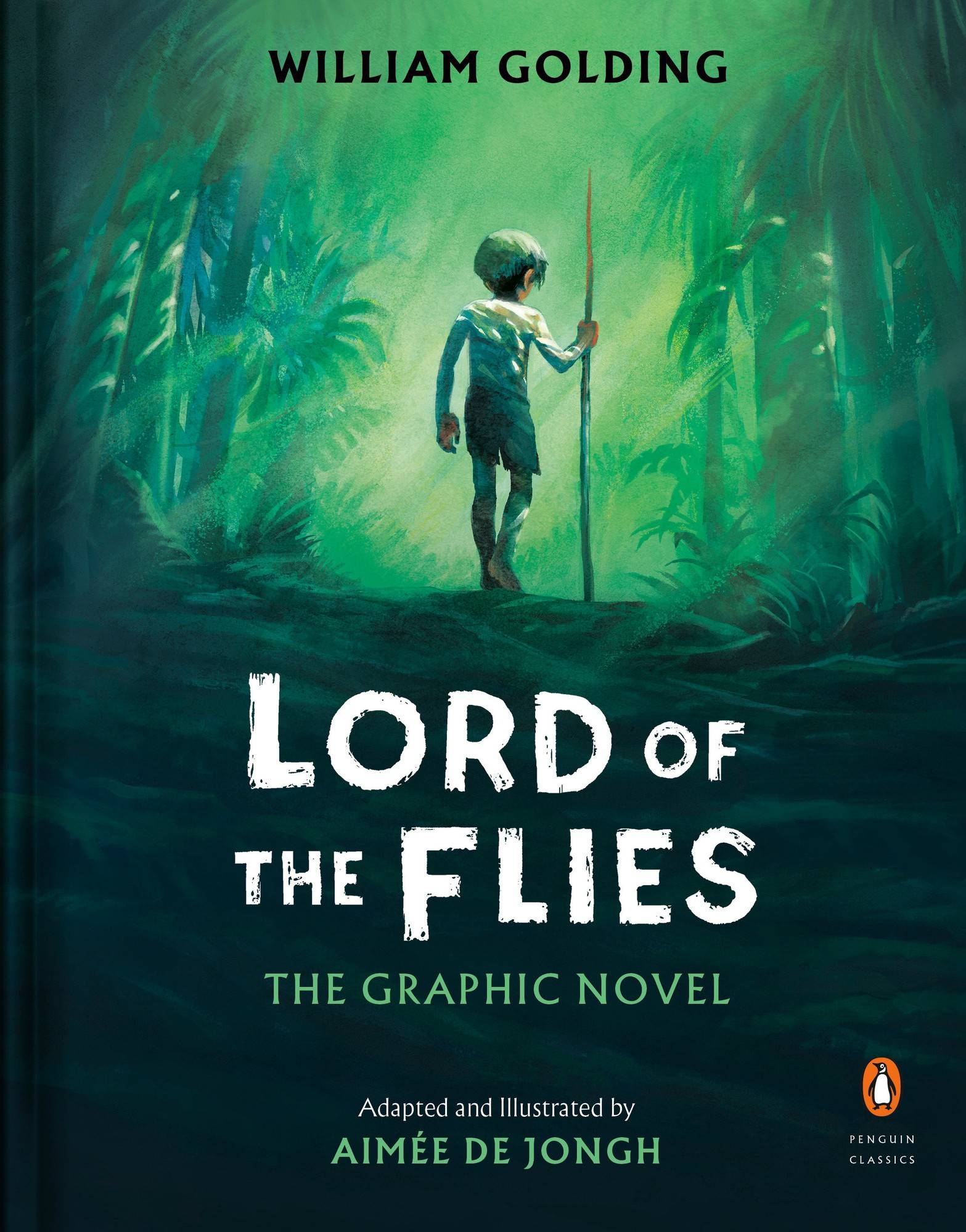 Lord of the Flies: The Graphic Novel