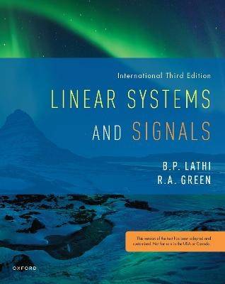 Linear Systems and Signals