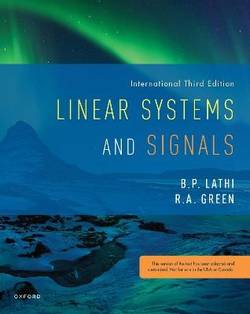 Linear Systems and Signals