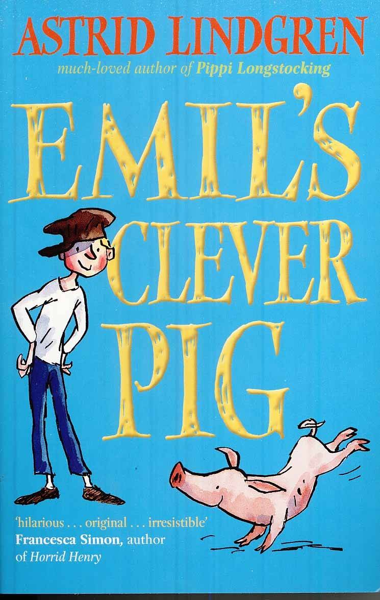 Emil's Clever Pig