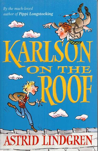 Karlson on the roof