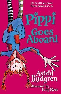 Pippi goes aboard