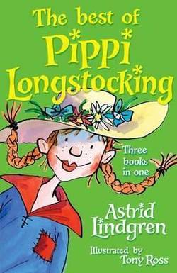 The Best of Pippi Longstocking