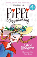Best of Pippi Longstocking (3 books in 1)