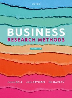 Business Research Methods