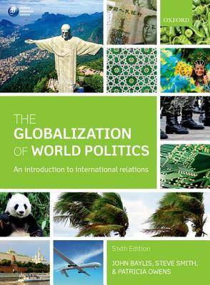 Globalization of World Politics - An Introduction to International Relation