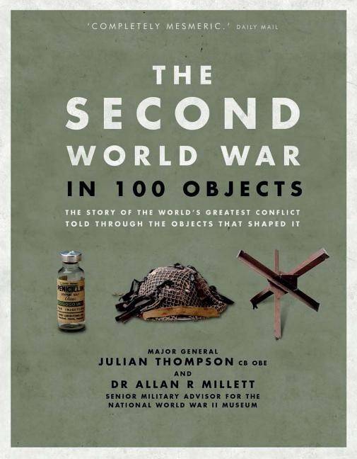 Second world war in 100 objects