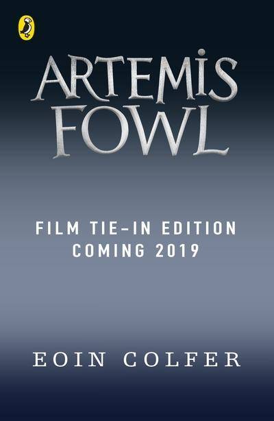 Artemis Fowl (Film Tie-in)