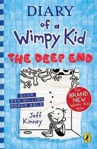 The Deep End: Diary of a Wimpy Kid