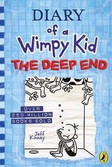 Diary of a Wimpy Kid: The Deep End