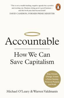 Accountable - How we Can Save Capitalism