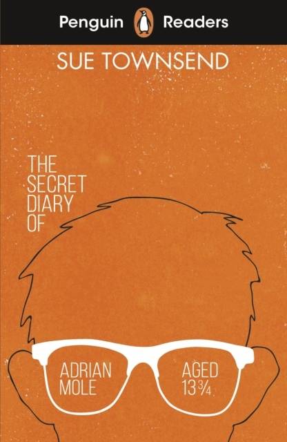 Penguin Readers Level 3: The Secret Diary of Adrian Mole Aged 13 3/4 (ELT G