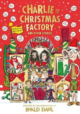 Charlie and the Christmas Factory