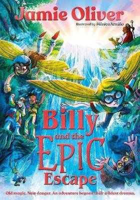 Billy and the Epic Escape
