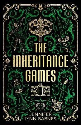 The Inheritance Games