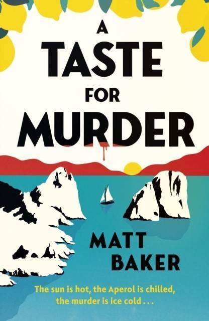 A Taste For Murder