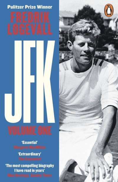 JFK - Volume 1: 1917-1956