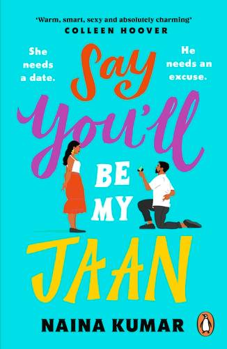 Say You'll Be My Jaan