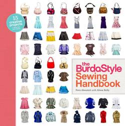 Burdastyle sewing handbook