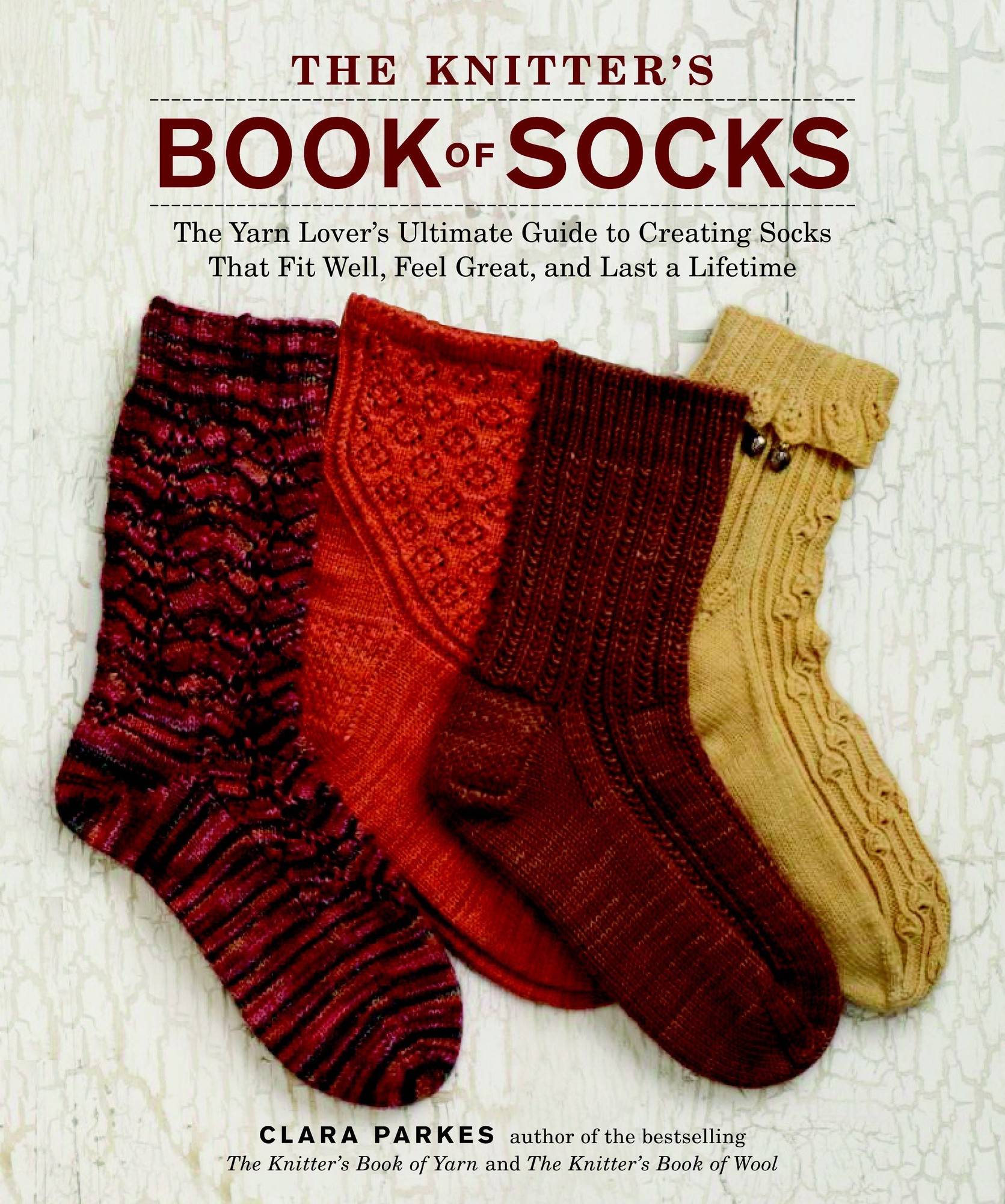Knitters book of socks